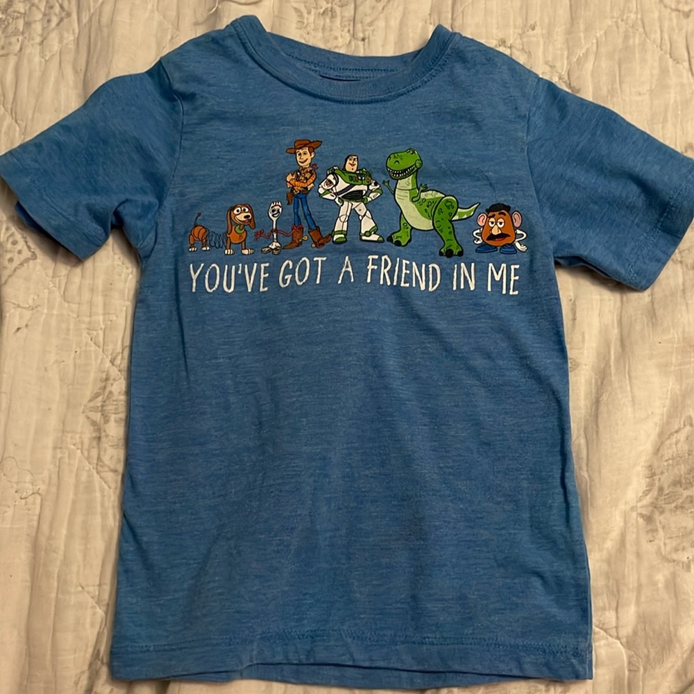 Boy’s Toy Story t-shirt
